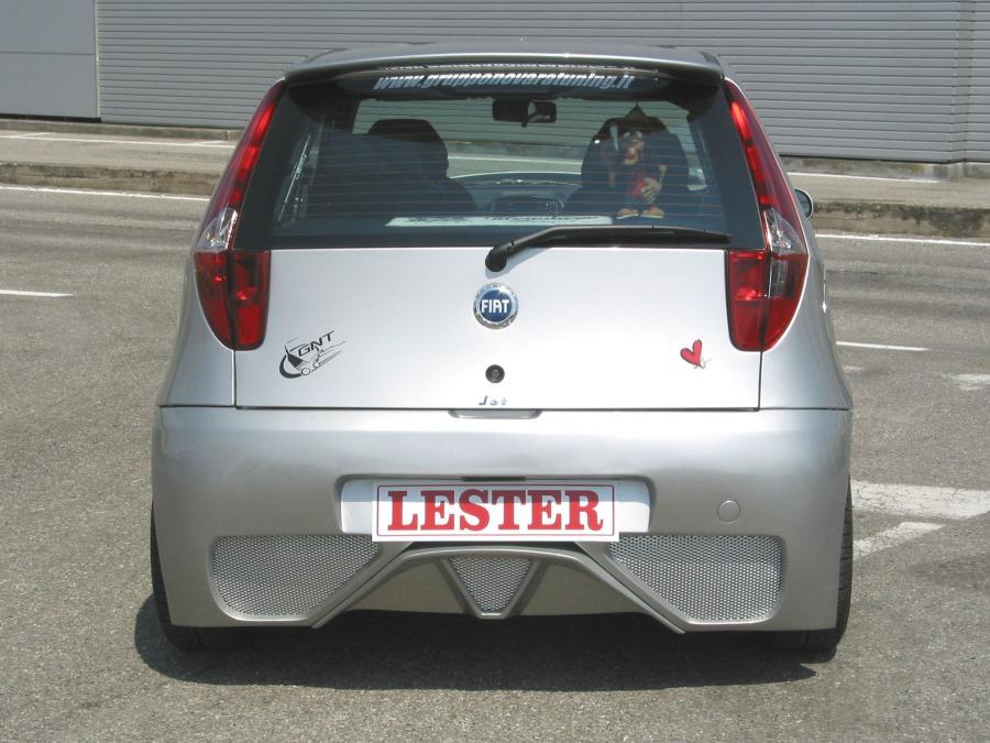  Fiat Punto II by Lester 1996 года  (фото 2 из 3)